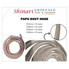P5PU DUCT HOSE - 10 MTR