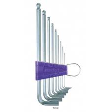 Eight-ex Hex Key Extra Long Ball Point TLS-9