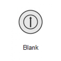 Date Marked Pin - Blank