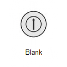 Date Marked Pin - Blank