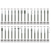 Miracle Diamond Burrs BDS-3-30
