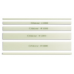 Miracle Cristone Crystal Fiber Stone 1x2x100