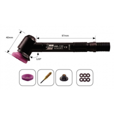 Miracle Angle Air Grinder MIA-120