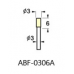Miracle Felt Grinding Pin ABF-A