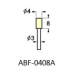 Miracle Felt Grinding Pin ABF-A