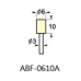 Miracle Felt Grinding Pin ABF-A