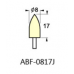 Miracle Felt Grinding Pin ABF-J