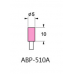 Miracle Aluminium Oxide Grinding Pin ABP-A