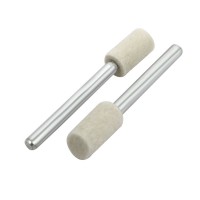 Polirapid Felt Grinding Pin 