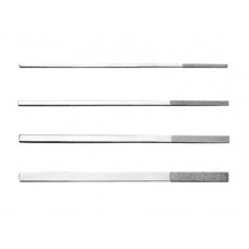 Besdia Diamond Tapered Hand Files CF-400