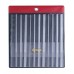 Besdia Diamond Tapered Hand Files CF-400