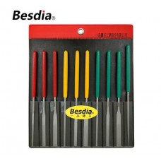 BESDIA PTF-100 DIAMOND TAPERED HAND FILES